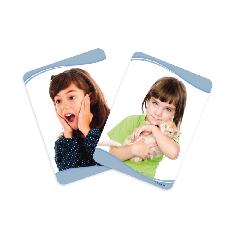 JUEGO - LAMINA EMOCION - DACTIC1