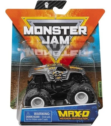 MONSTER JAM PACK 60449418