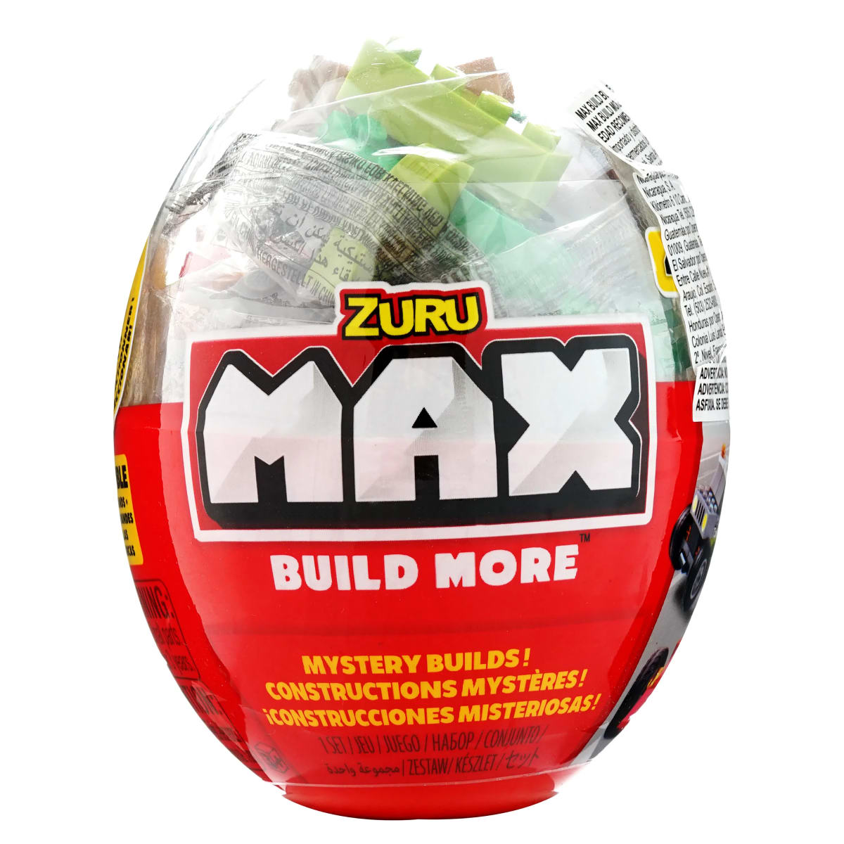 MAX SET BLOQUES EN HUEVO 1