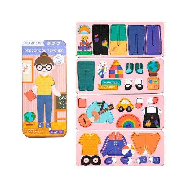 CAJA MAGNETICA VIAJES - PROFESOR1