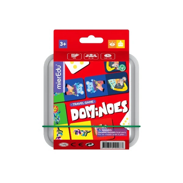 JUEGO VIAJE DOMINO 1