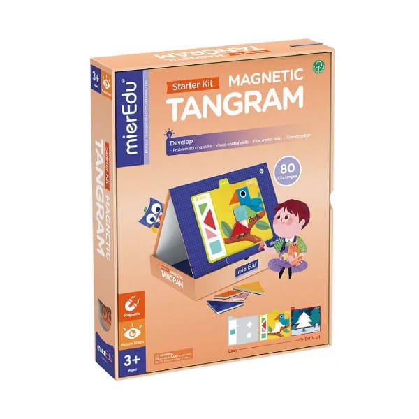 TANGRAM MAGNETICO PRINCIPIANTE 1