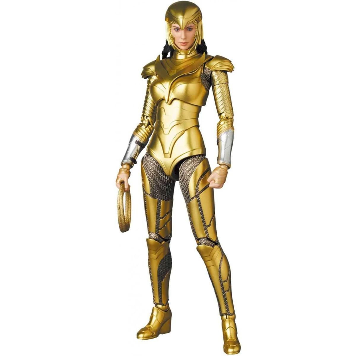 S H Figuarts WONDER WOMAN GOLDEN ARMOR (WW84)2