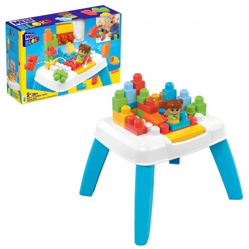MEGABLOCKS PRESCHOOL MESA CONSTRUYE Y DERRIBA3
