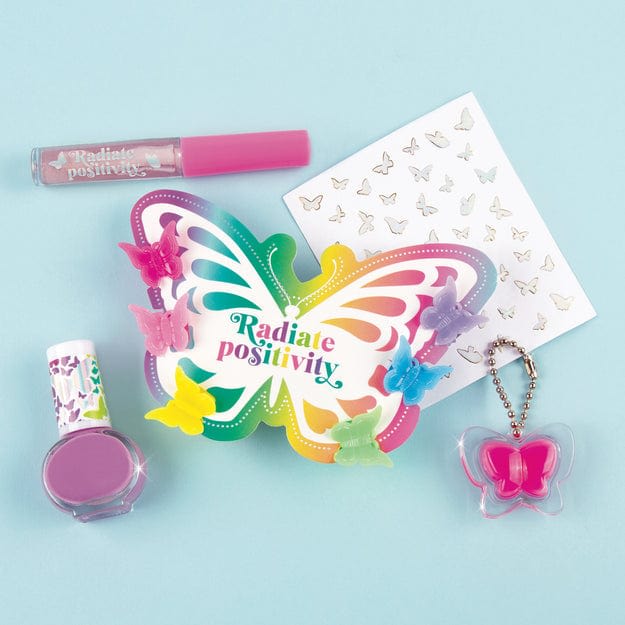 SET DE COSMETICOS MARIPOSA1