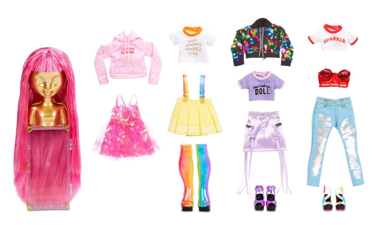 RAINBOW HIGH ESTUDIO DE MODA2