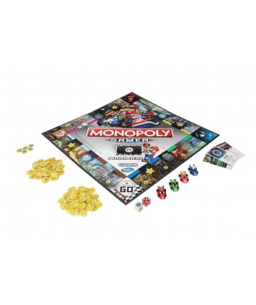 MONOPOLY GAMER MARIOKART2