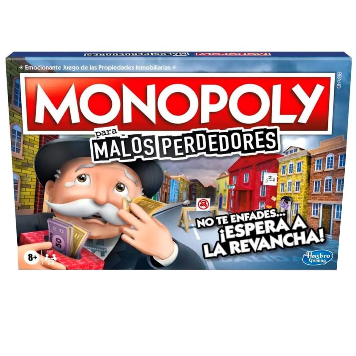 MONOPOLY MALOS PERDEDORES 1
