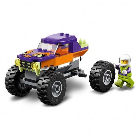 LEGO CITY MONSTER TRUCK 2