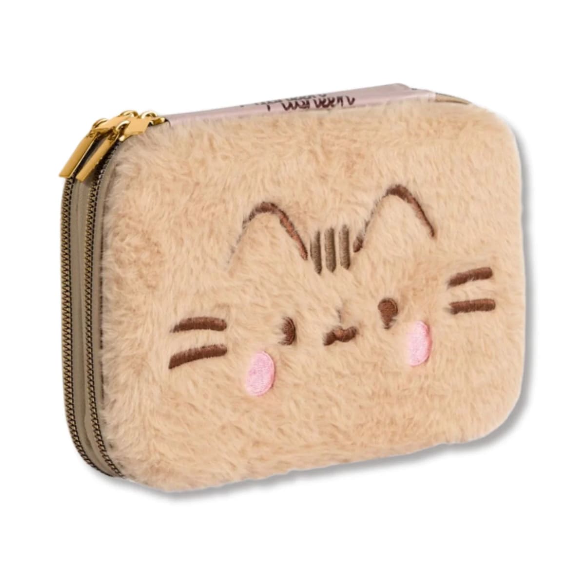 ESTUCHE DOBLE CIERRE EVA PUSHEEN 1