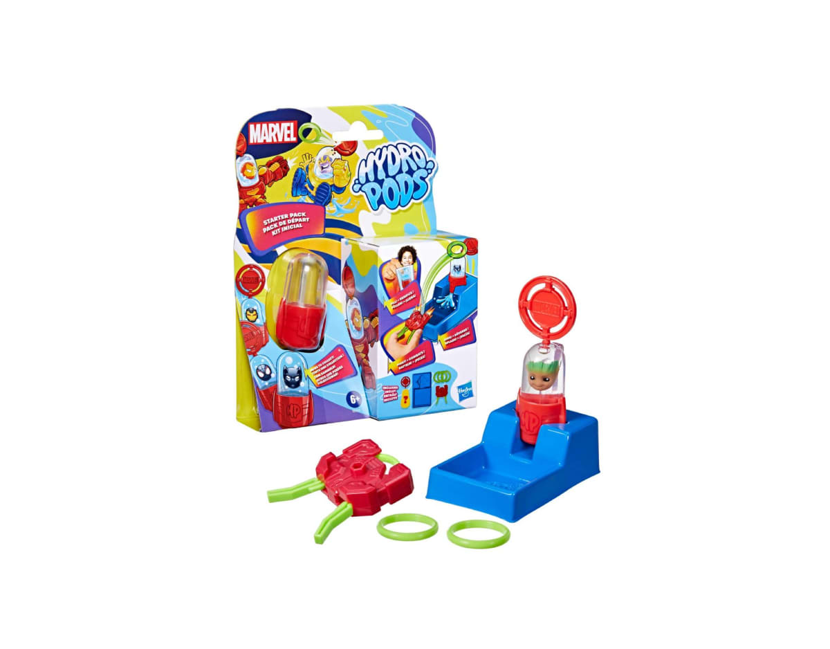 HYDRO PODS MVL MYSTERY STARTER PACK 1