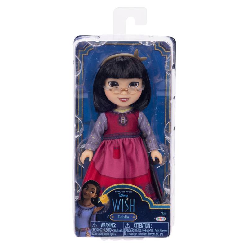 WISH MUÑECAS 15 CM SURTIDO3