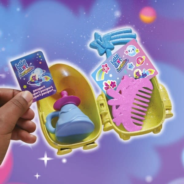 BABY ALIVE STAR BESTIES - STELLAR SKYLAR2