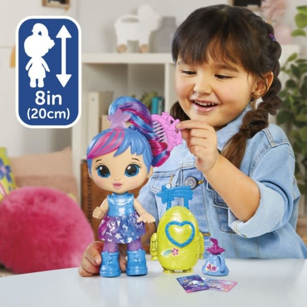 BABY ALIVE STAR BESTIES - STELLAR SKYLAR3