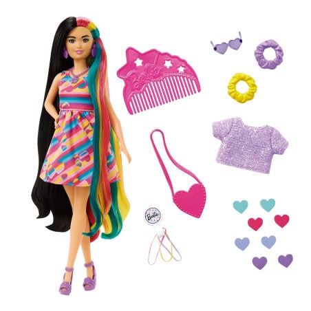 BARBIE TOTALLY HAIR SURTIDO1