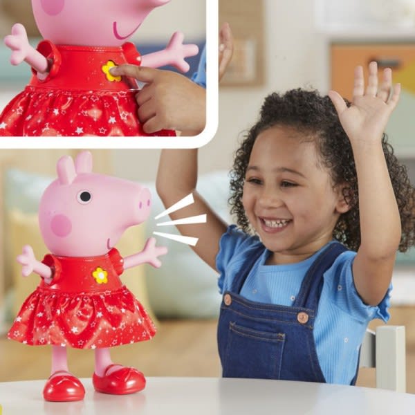 PEPPA DIVERSIÓN EN LOS CHARCOS2
