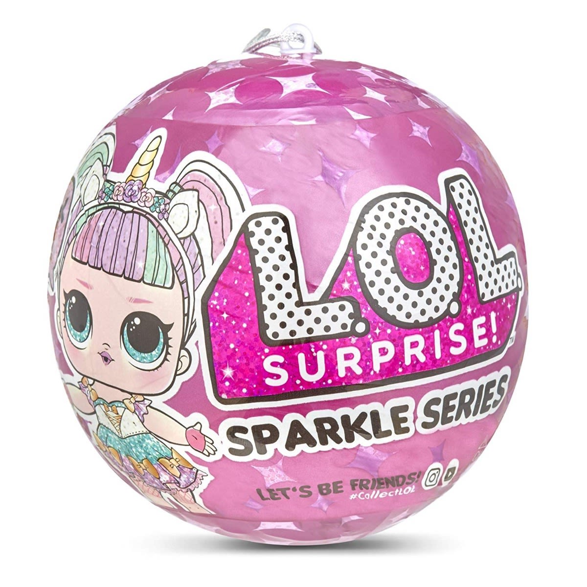 LOL SPARKLE SERIES SURTIDO 0