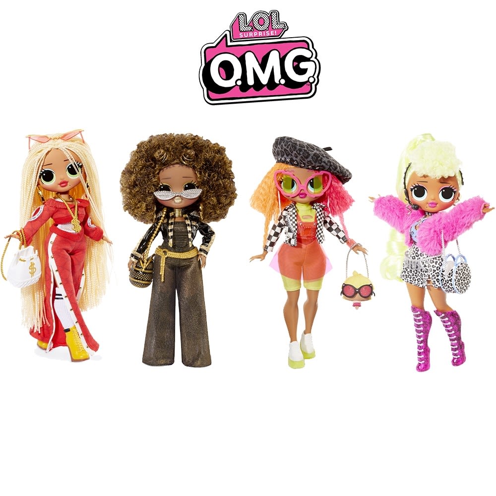 LOL TOP SECRET SURTIDO2