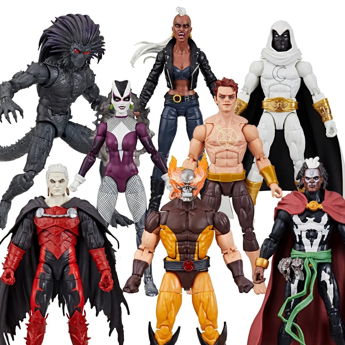 MARVEL LEGENDS STRANGE BAF SURTIDO1