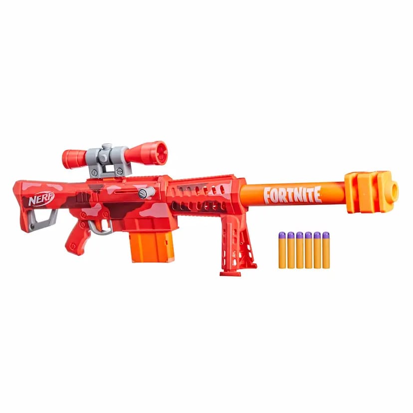 NERF FORTNITE HEAVY SR2