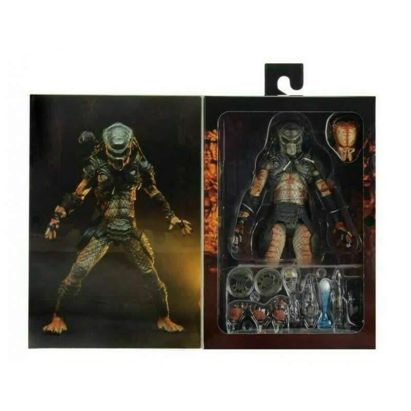 NECA PREDATOR 2 ULTIMATE STALKER AF2
