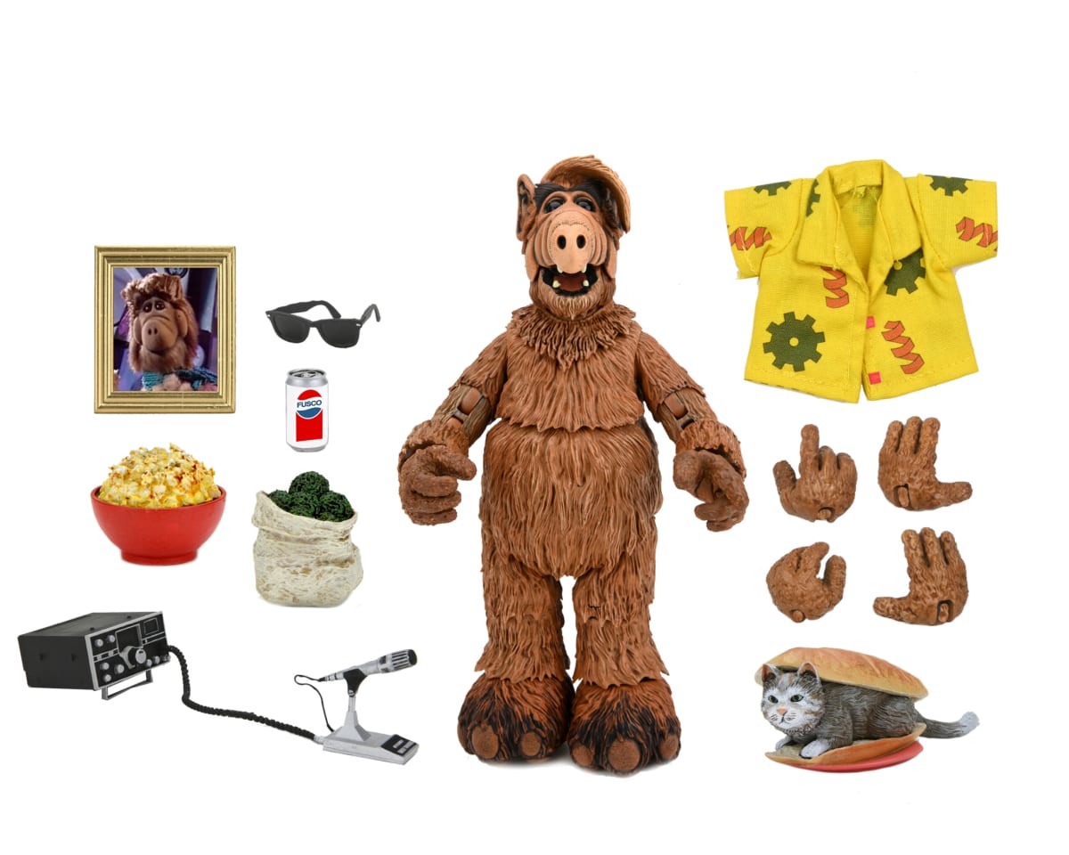 ALF ULTIMATE - FIGURA DE COLECCIÓN2