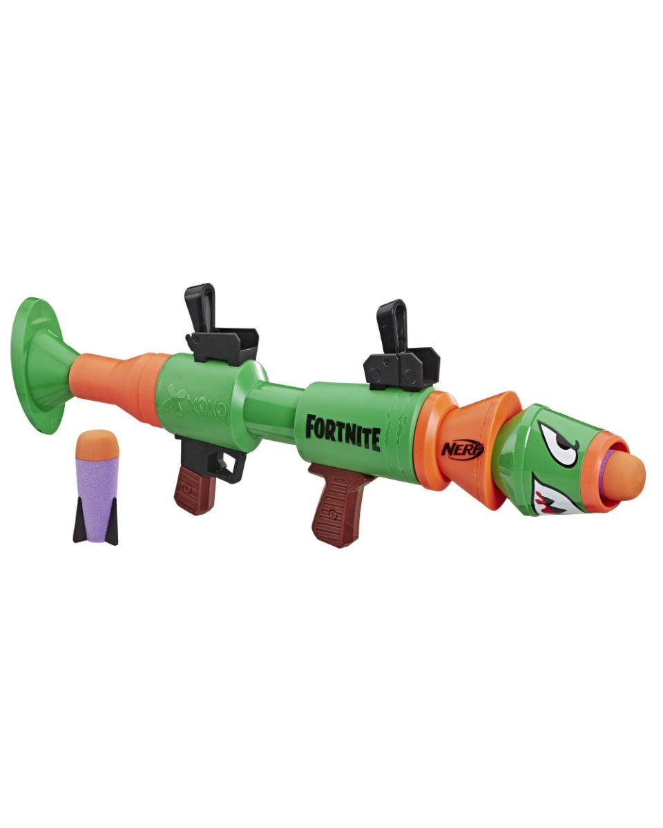 NERF FORTNITE RUSTY ROCKET 2