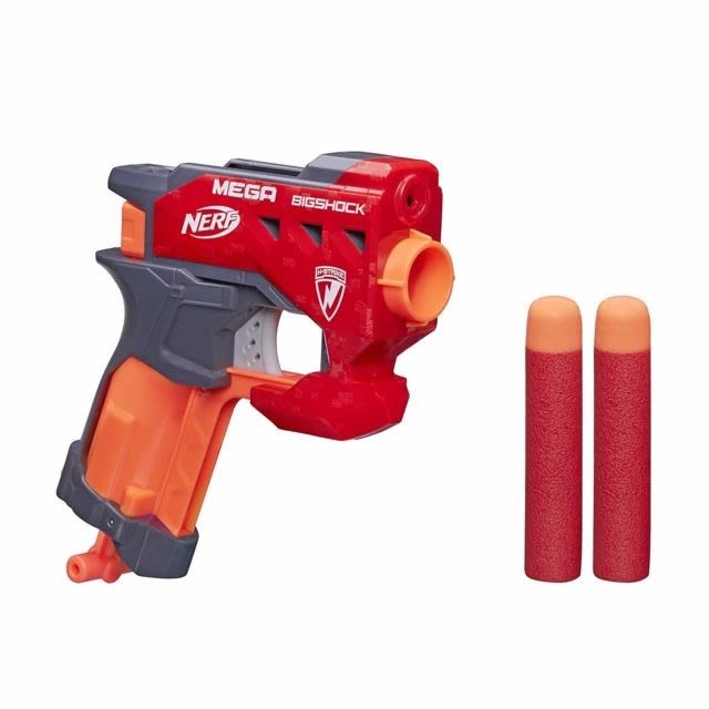 NERF MEGA BIGSHOCK2