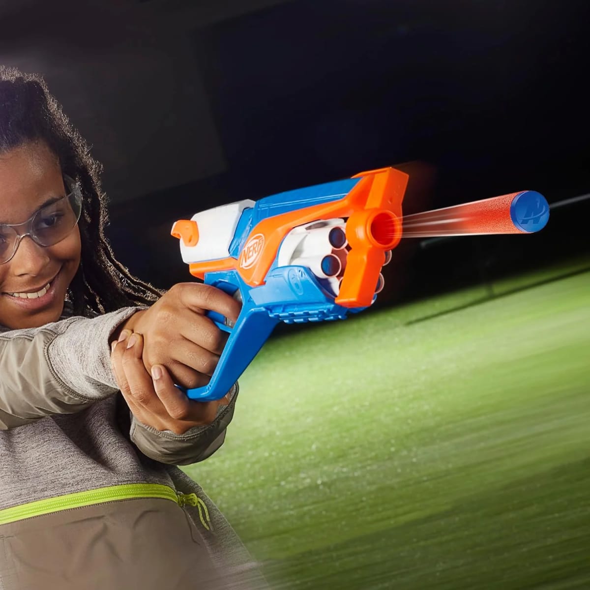 NERF N-SERIES AGILITY (ISO)2