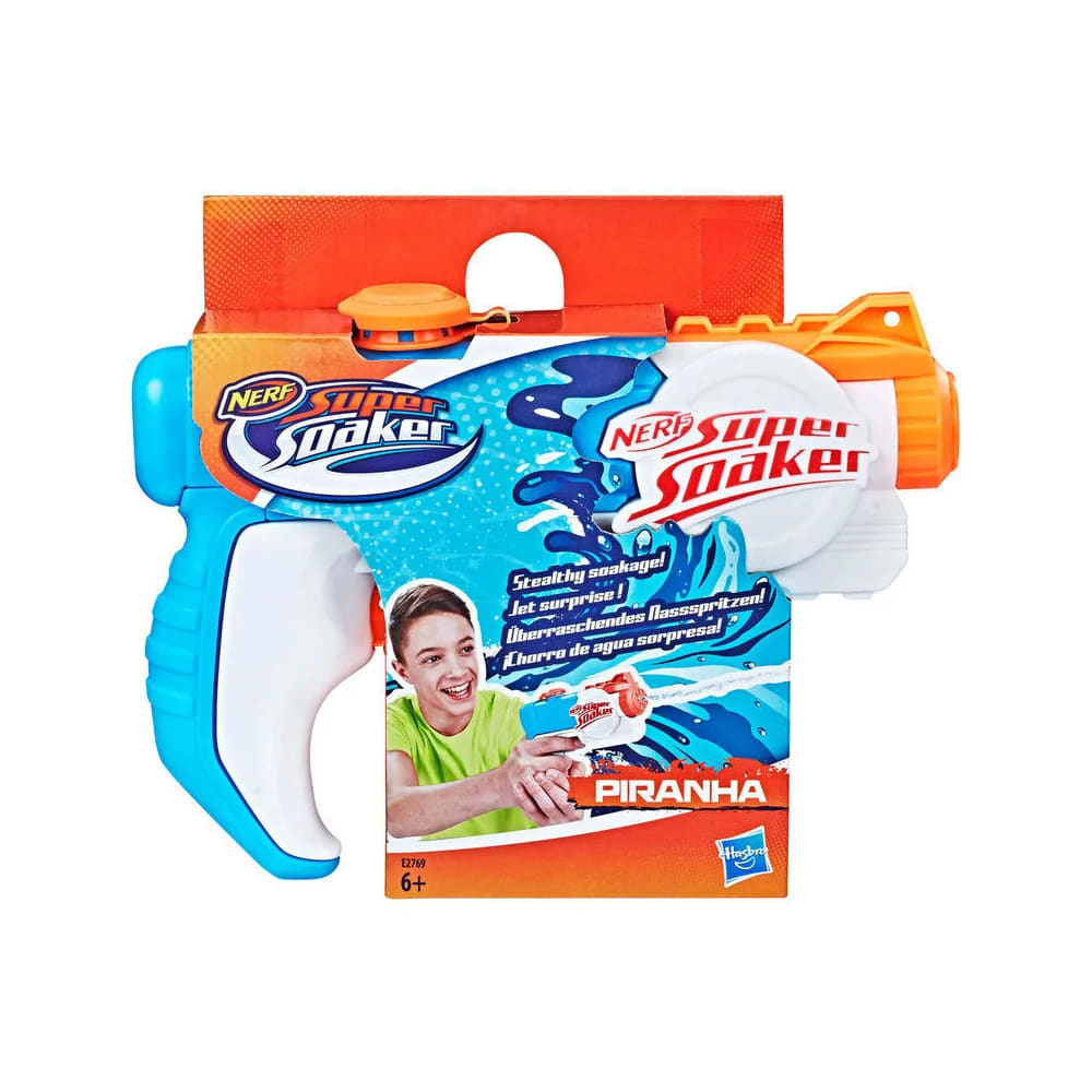 NERF SUPERSOAKER PIRANHA1