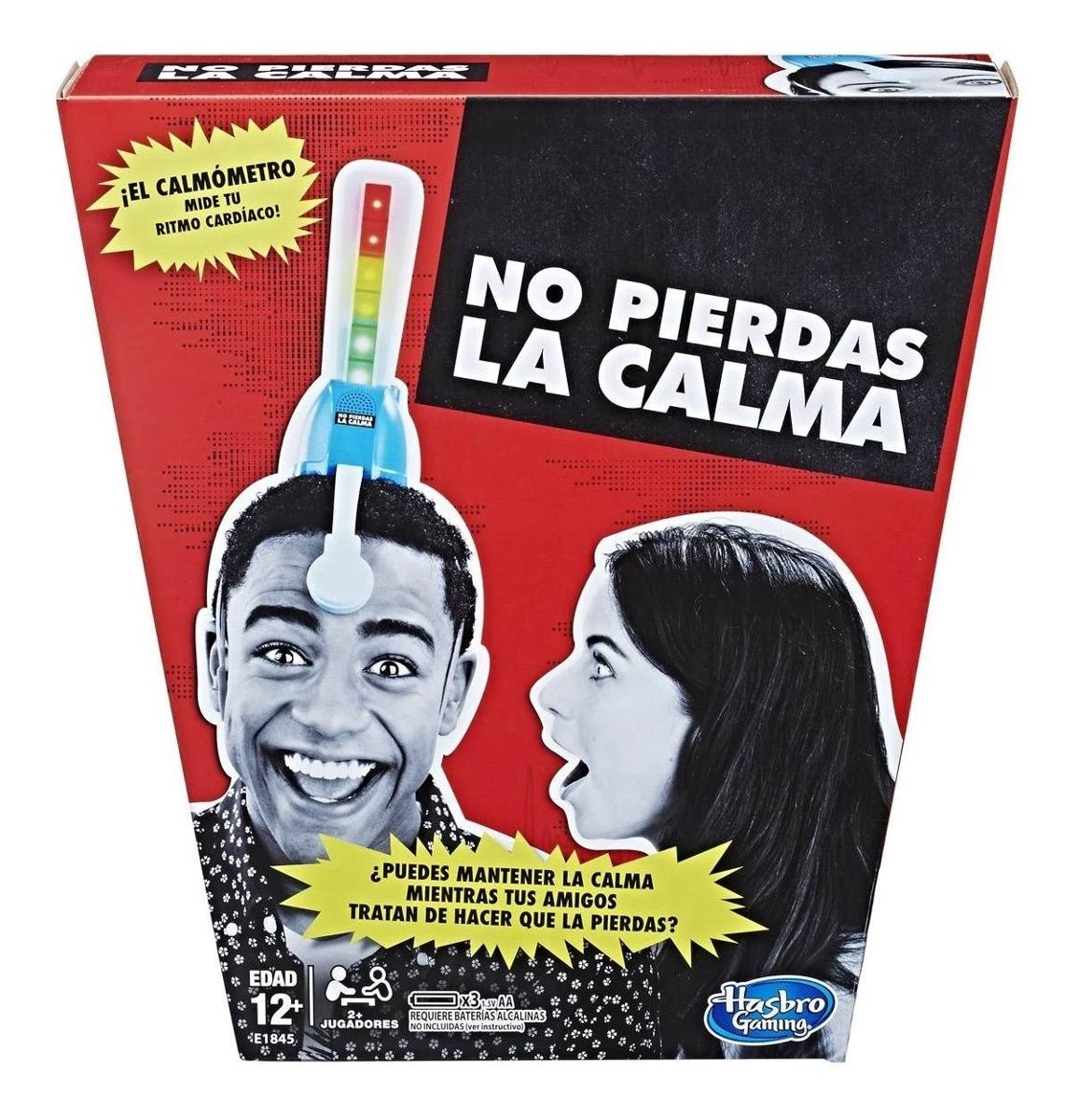 JUEGO NO PIERDAS LA CALMA 0