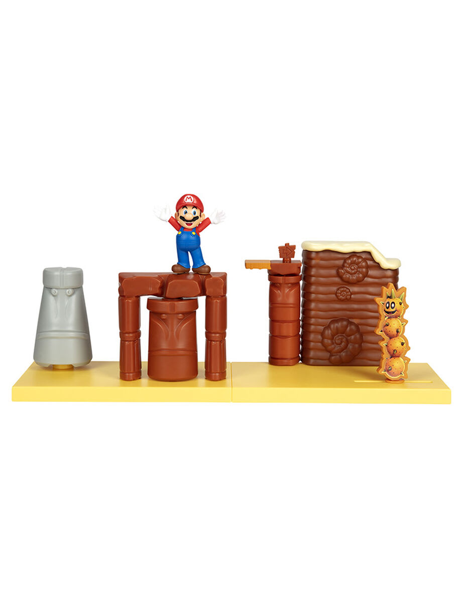 SUPER MARIO NINTENDO JUEGO DEL DESIERTO1