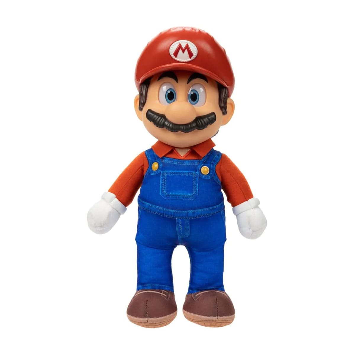SUPER MARIO MOVIE PELUCHE MARIO1
