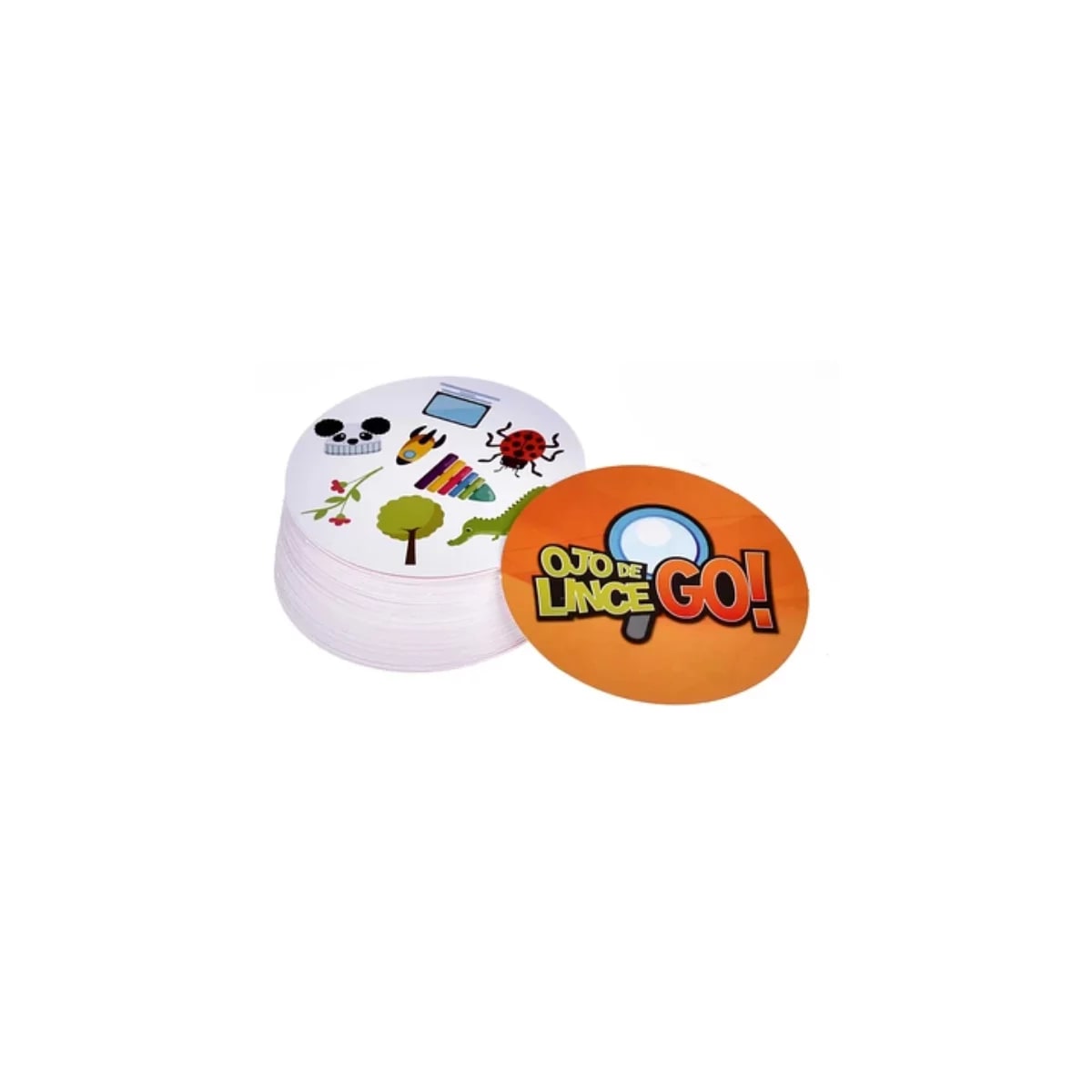 JUEGO OJO DE LINCE GO! TRAVEL1