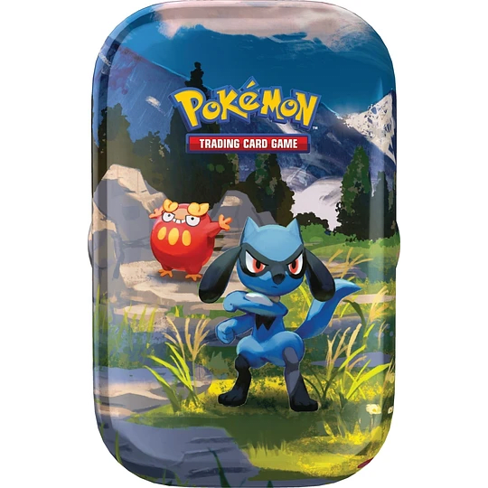 Ascended Heroes Mini Tin INGLÉS JEPK23742