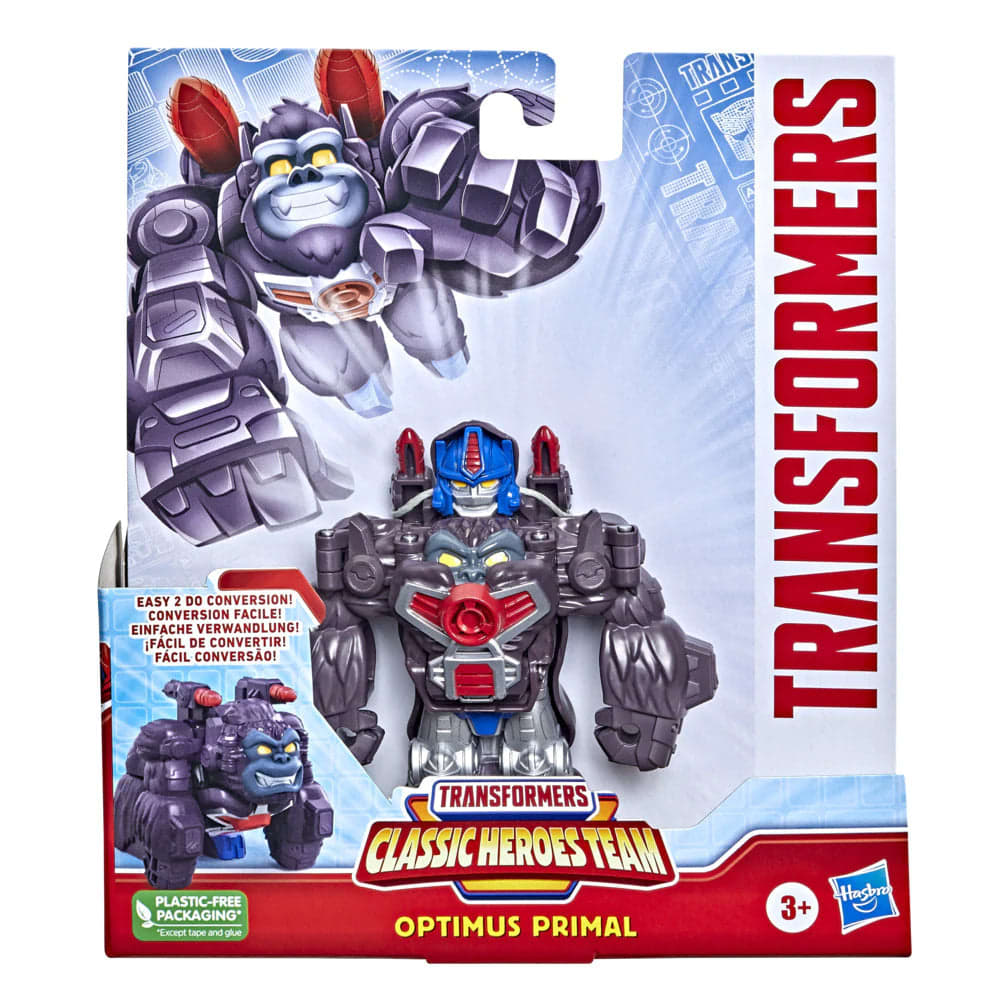 TRANSFORMERS RESCUE BOTS ACADEMY SURTIDO1