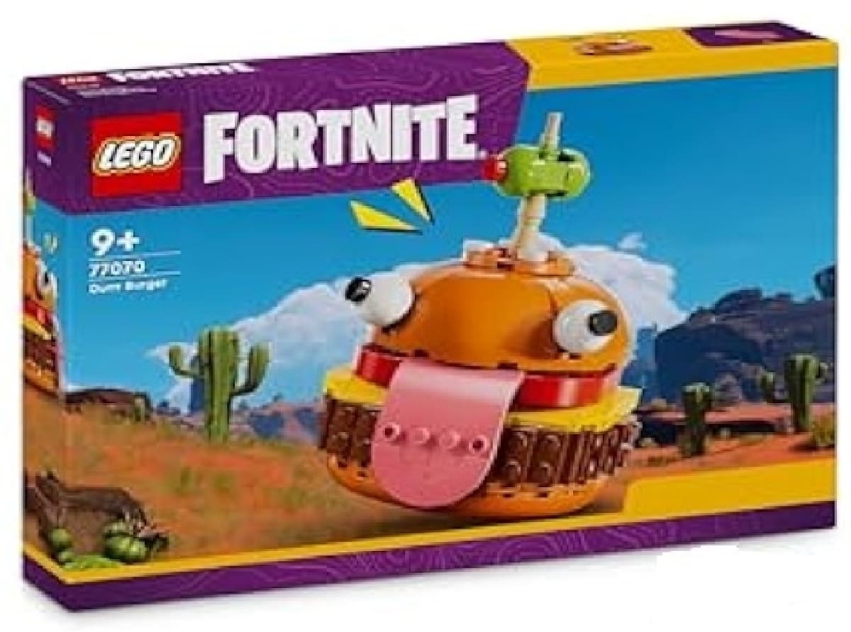 LEGO FORTNITE HAMBURGUESA2