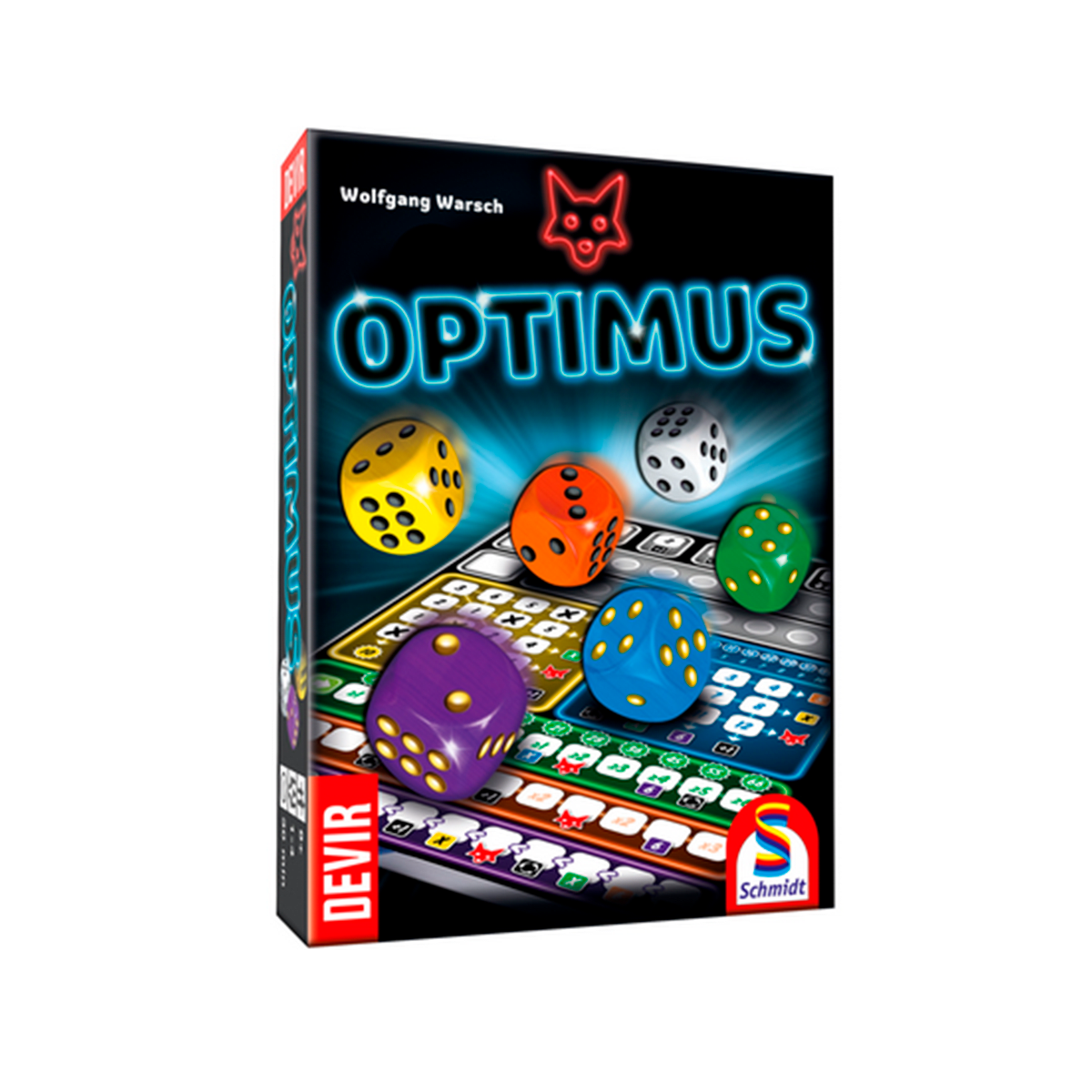 JUEGO OPTIMUS 0