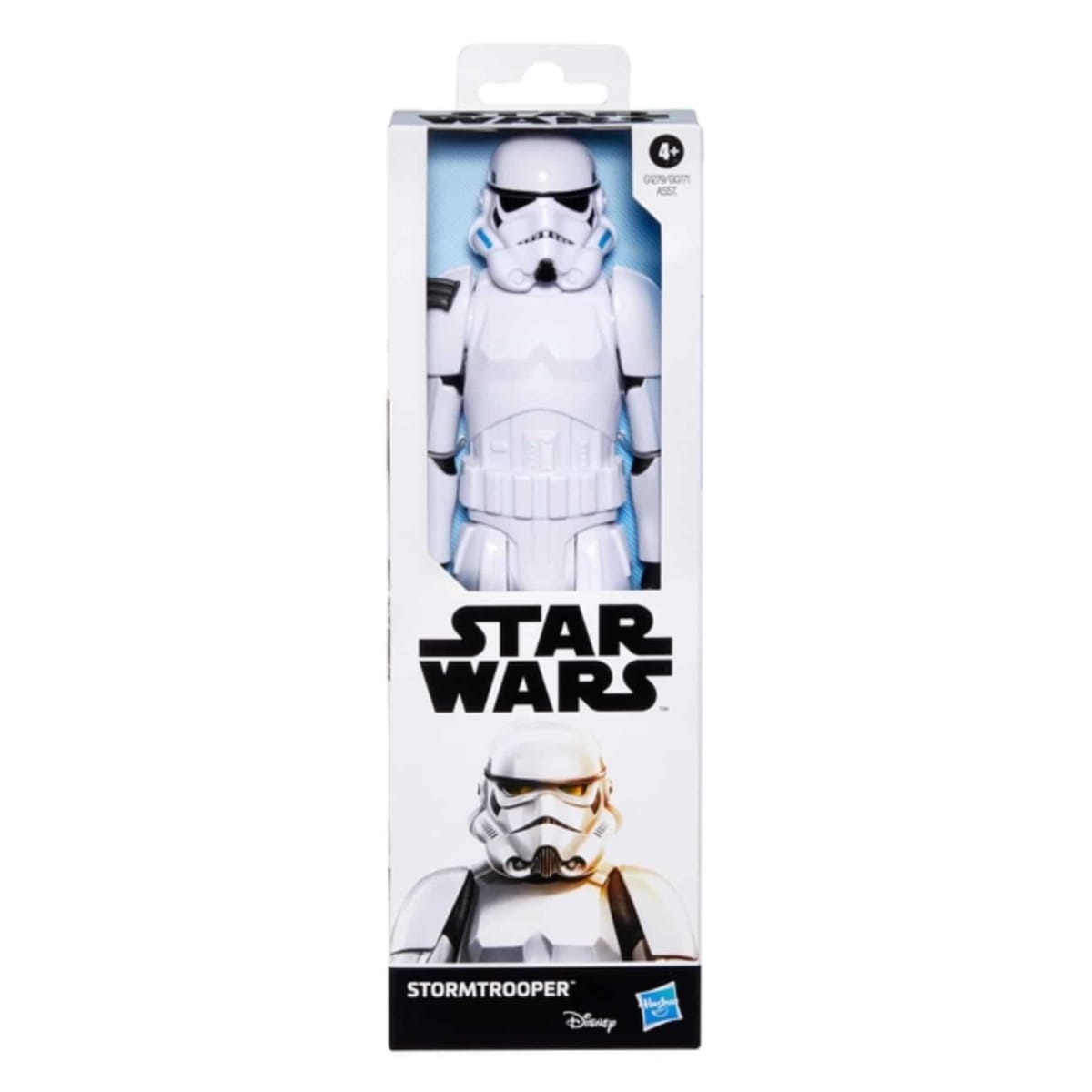 STAR WARS TITAN HERO SERIES AST2