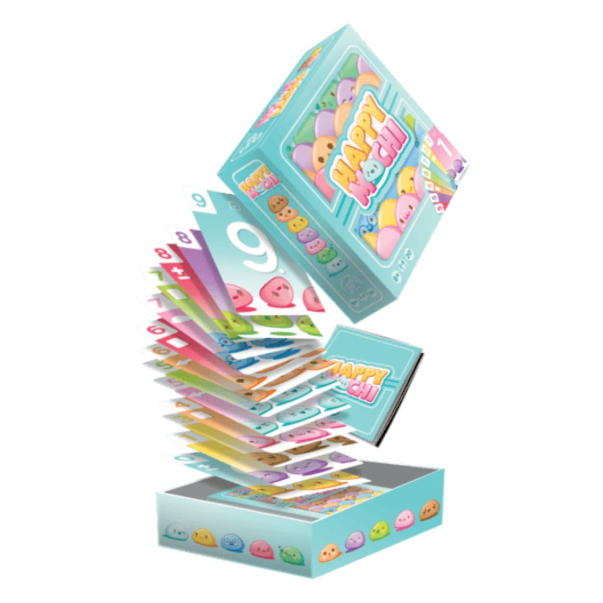 Happy Mochi - Clutch Box1