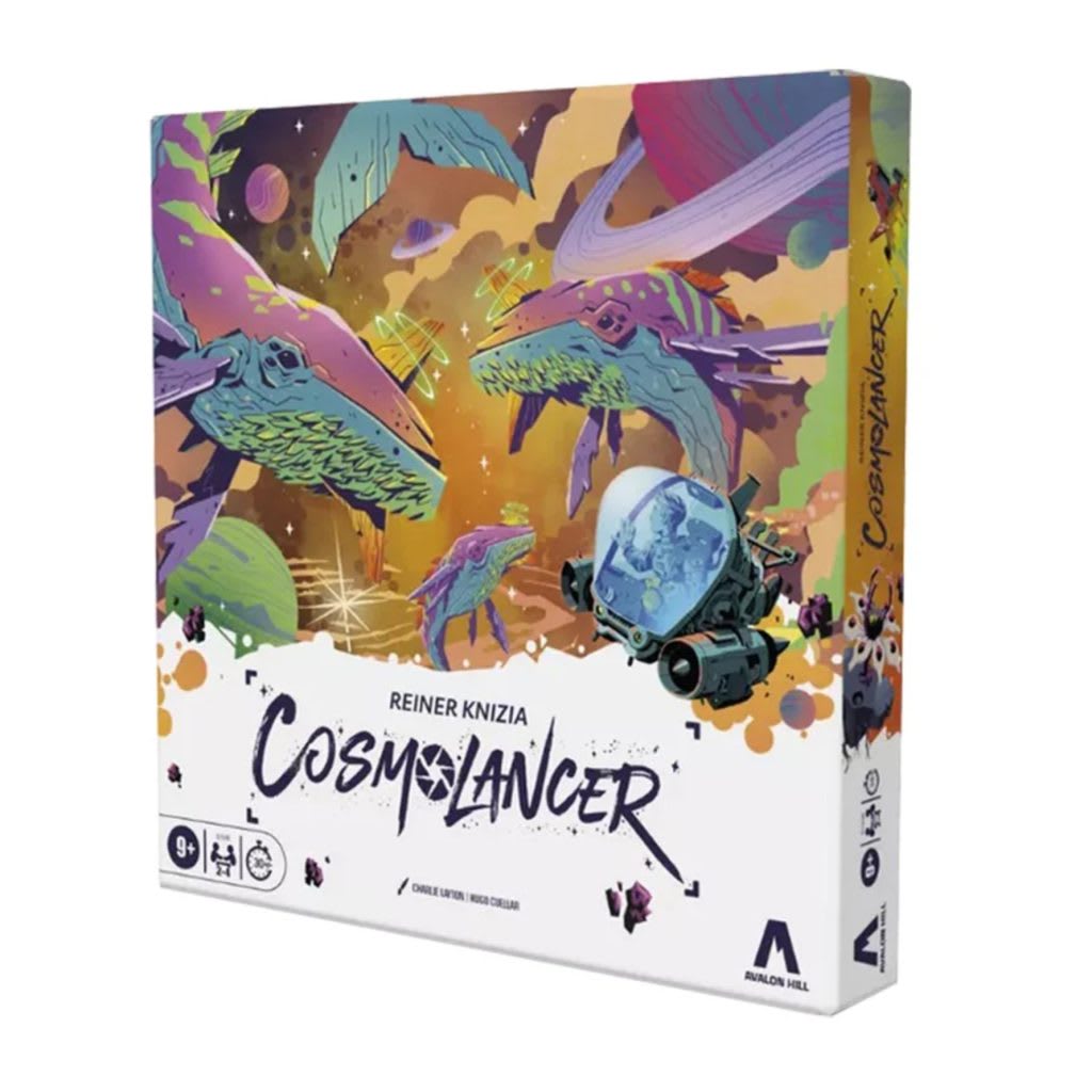 COSMOLANCER 1