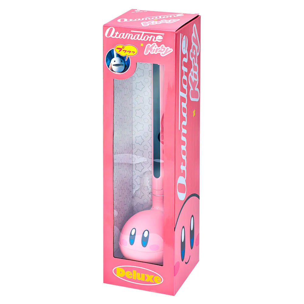 OTAMATONE KIRBY DELUXE 2