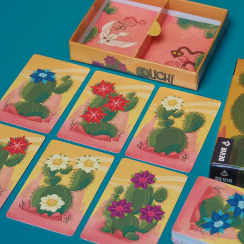 JUEGO OUCH2