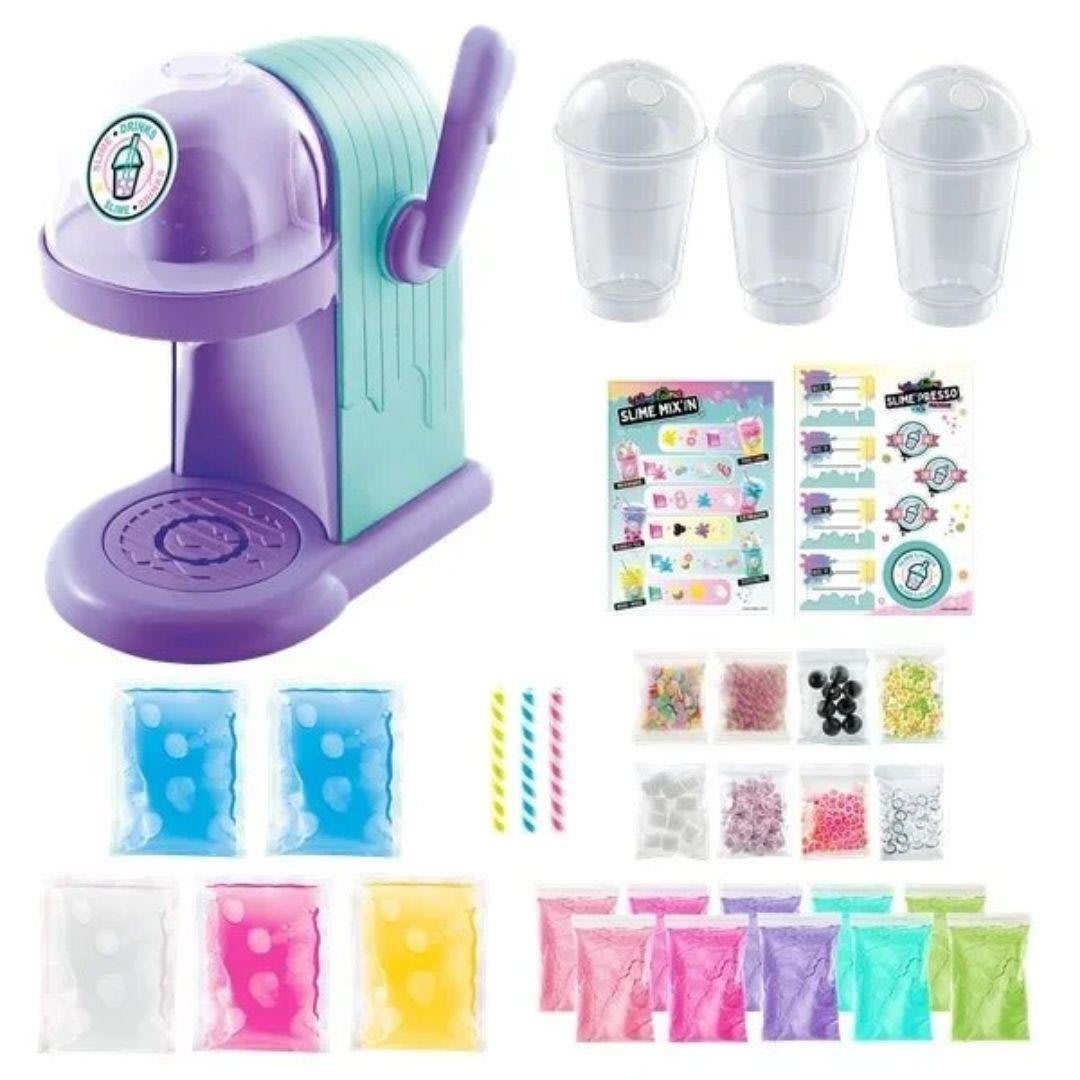 Slime Drinks Factory1