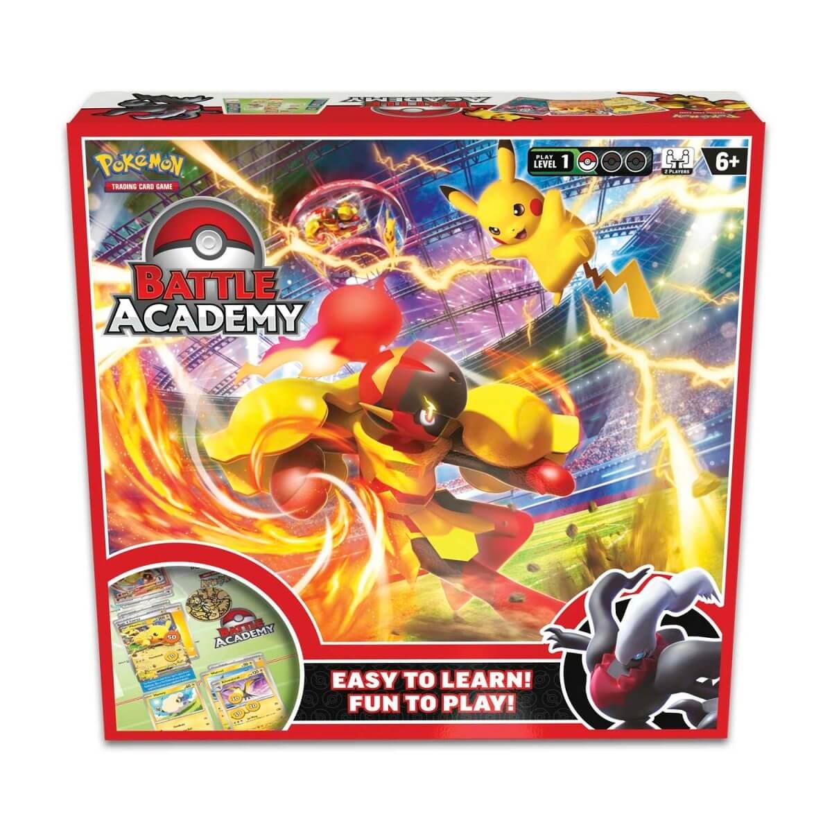 Battle Academy (2024) INGLÉS JEPK2114 1