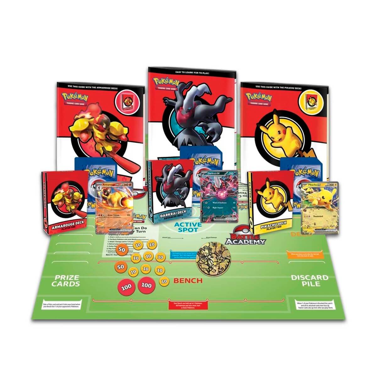 Battle Academy (2024) INGLÉS JEPK21141