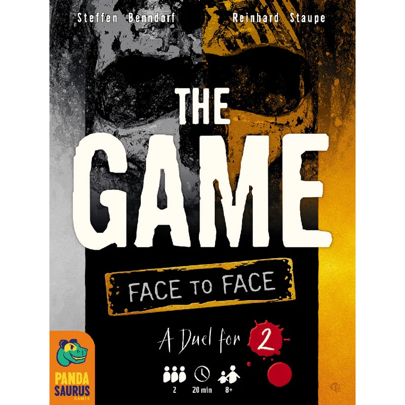 THE GAME: CARA A CARA TGA20221NS 1