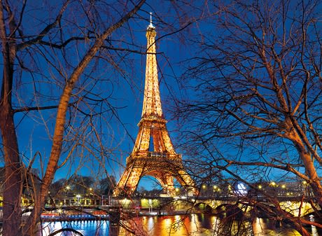Paris - 2000 piezas - High Quality Collection 984552