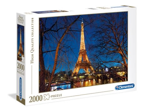 Paris - 2000 piezas - High Quality Collection 98455 0