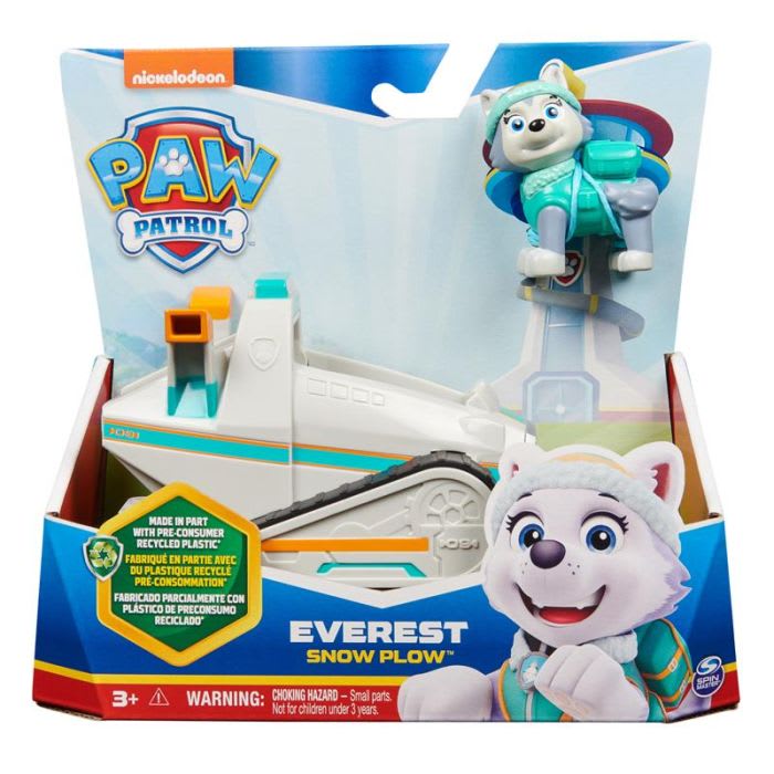 PAW PATROL VEHICULOS  SOSTENIBLE SURTIDO1